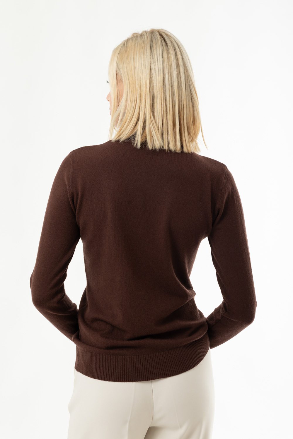 Basic μπλούζα ζιβάγκο