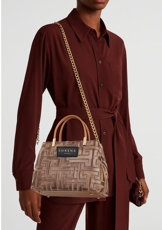 SORENA Galleria bag Calisti edition