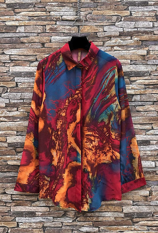 Πουκάμισο printed