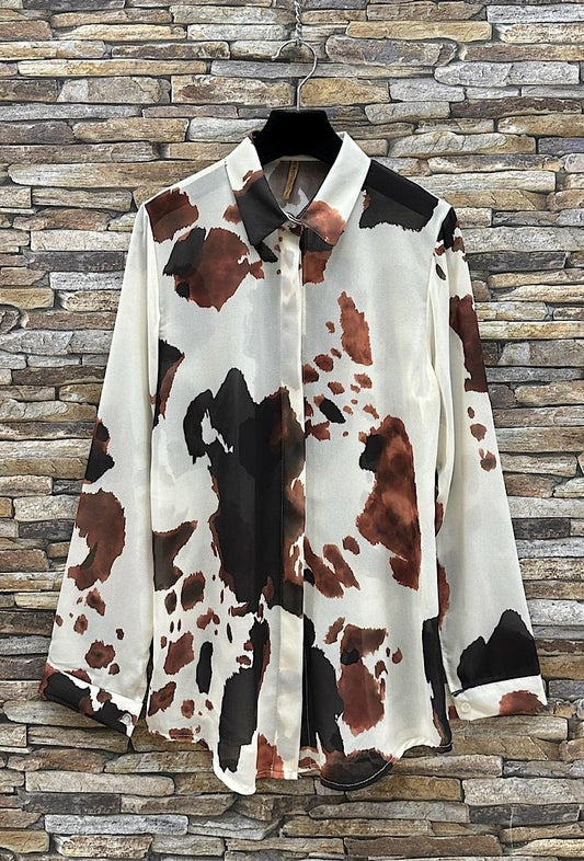 Πουκάμισο printed