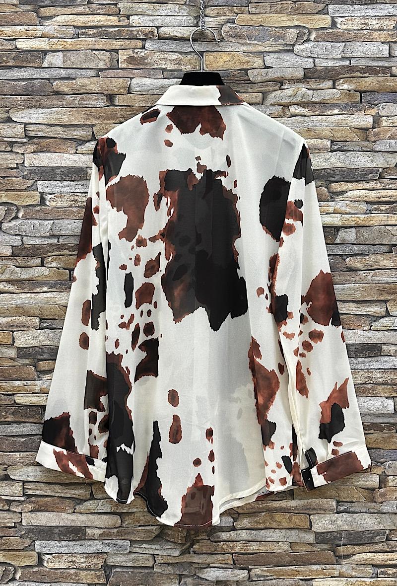 Πουκάμισο printed