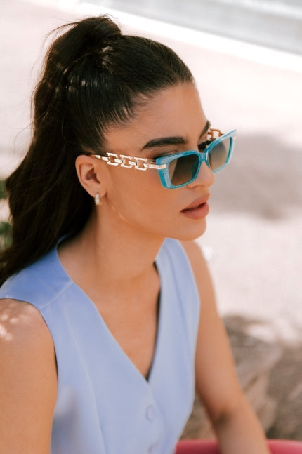 Γυαλιά ηλίου Blue Orizon