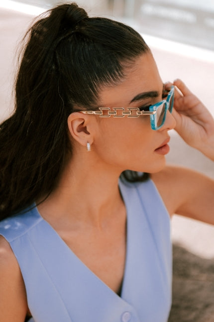 Γυαλιά ηλίου Blue Orizon