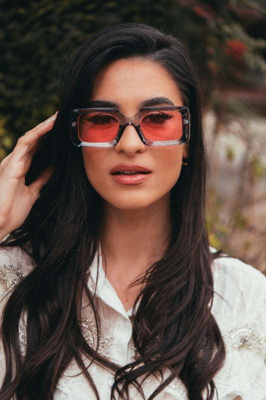 Γυαλιά ηλίου Red Passion