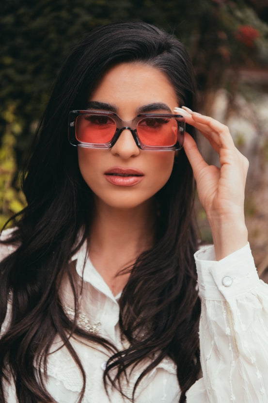 Γυαλιά ηλίου Red Passion