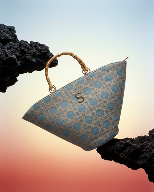 OCEANIS MEDIUM BASKET BAG