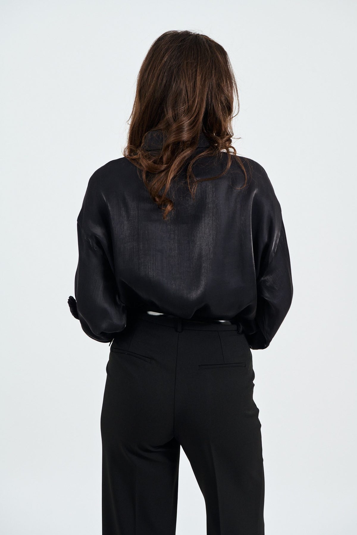 Πουκάμισο satin elegant