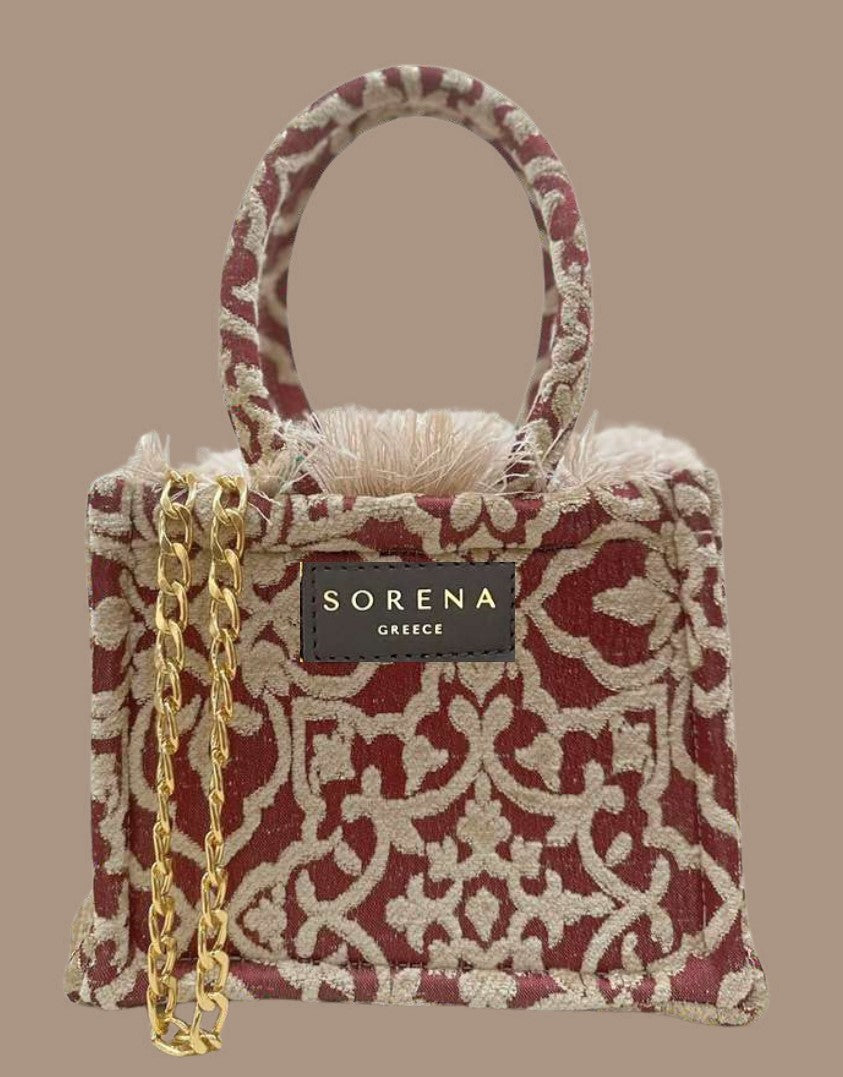 SORENA Matternhorn Red Mini