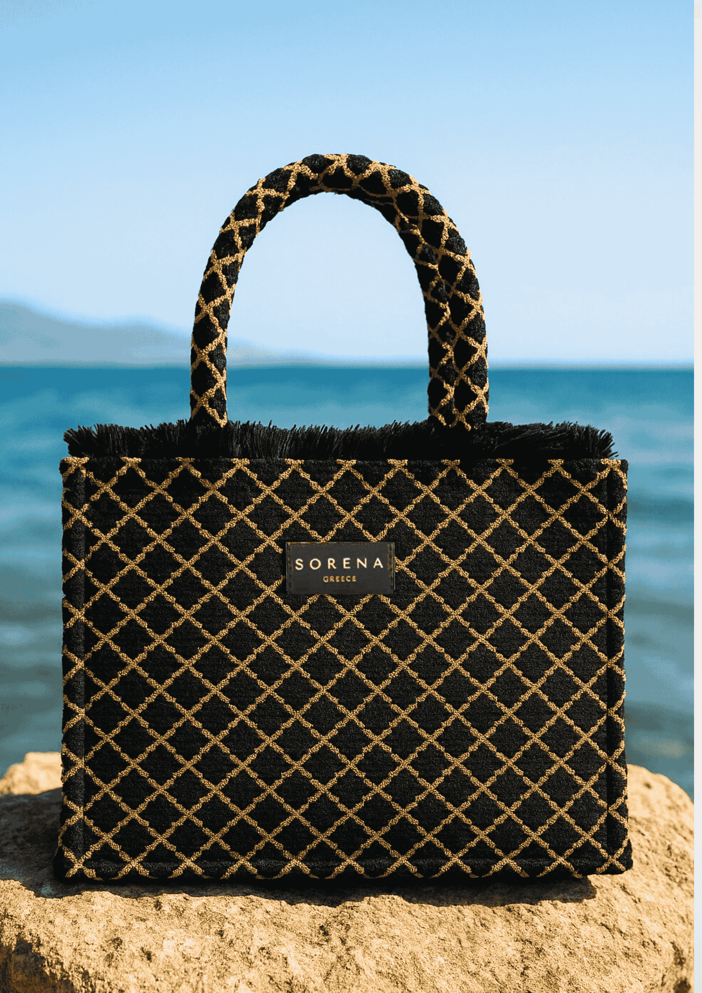 SORENA Melissa Medium Tote