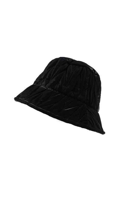 Καπέλο Bucket καπιτονέ