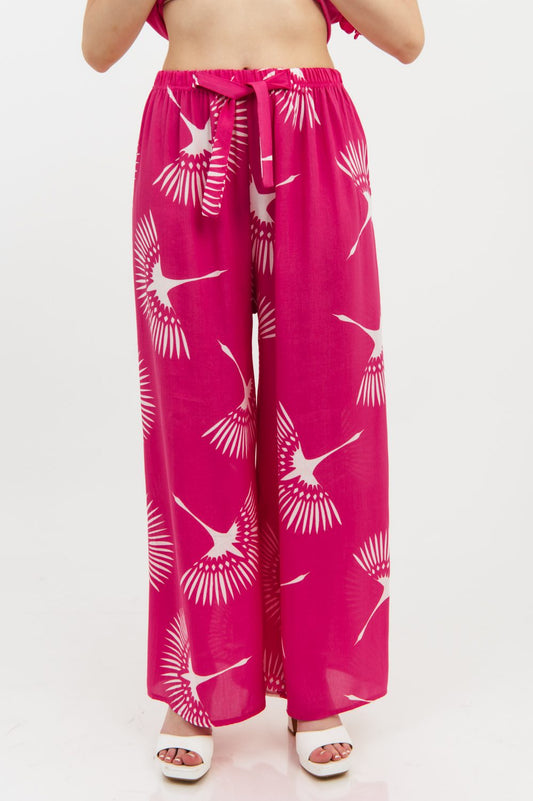 Παντελόνα με prints