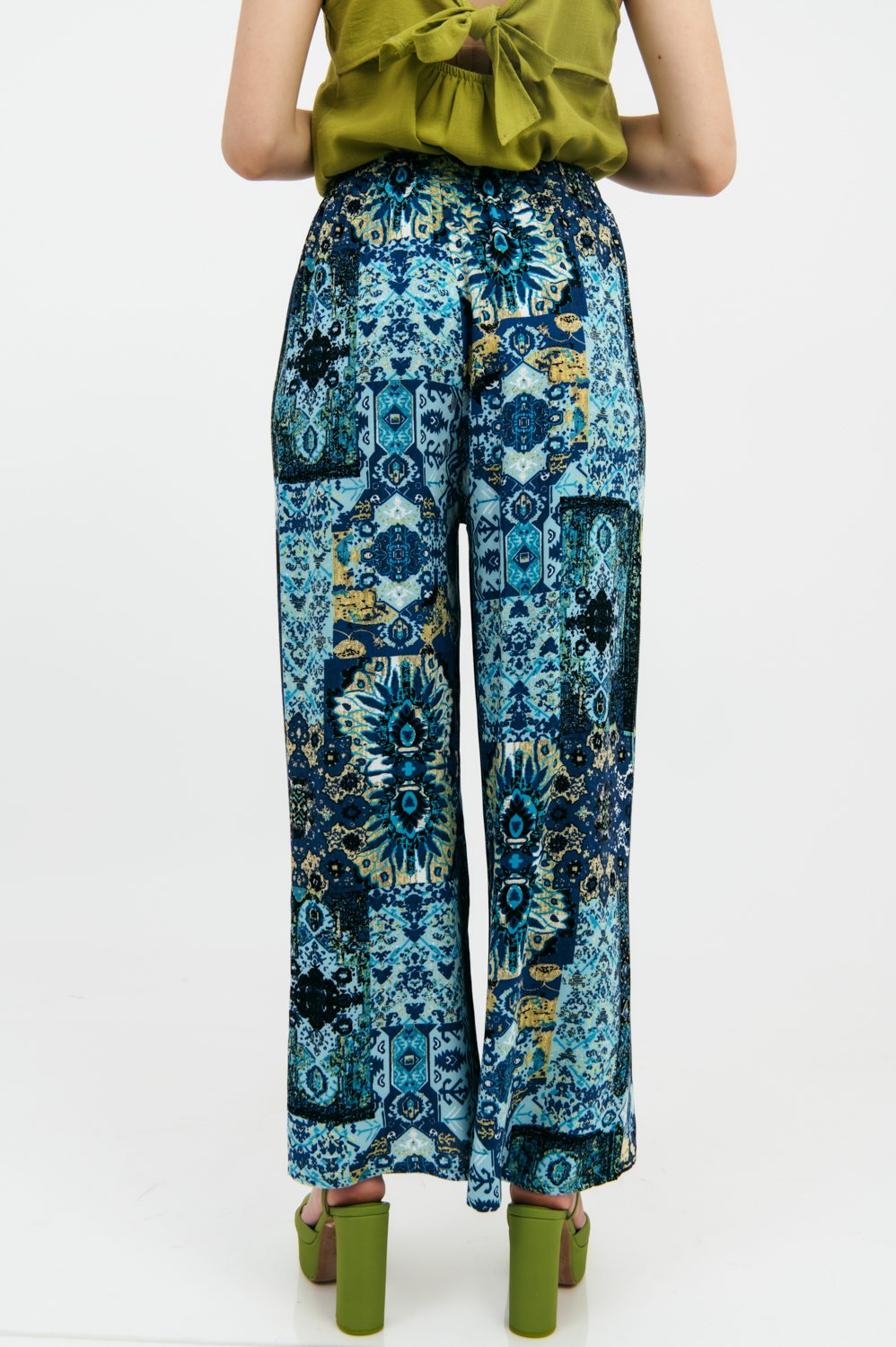 Παντελόνα με prints