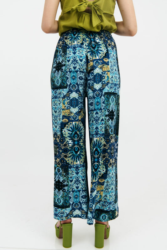 Παντελόνα με prints