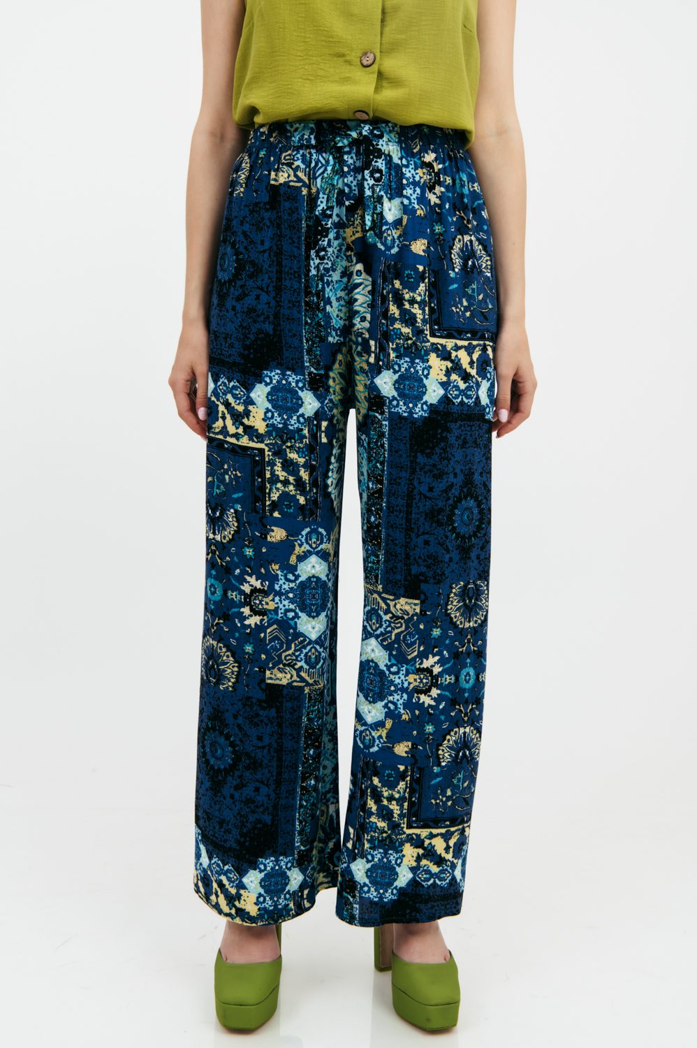 Παντελόνα με prints