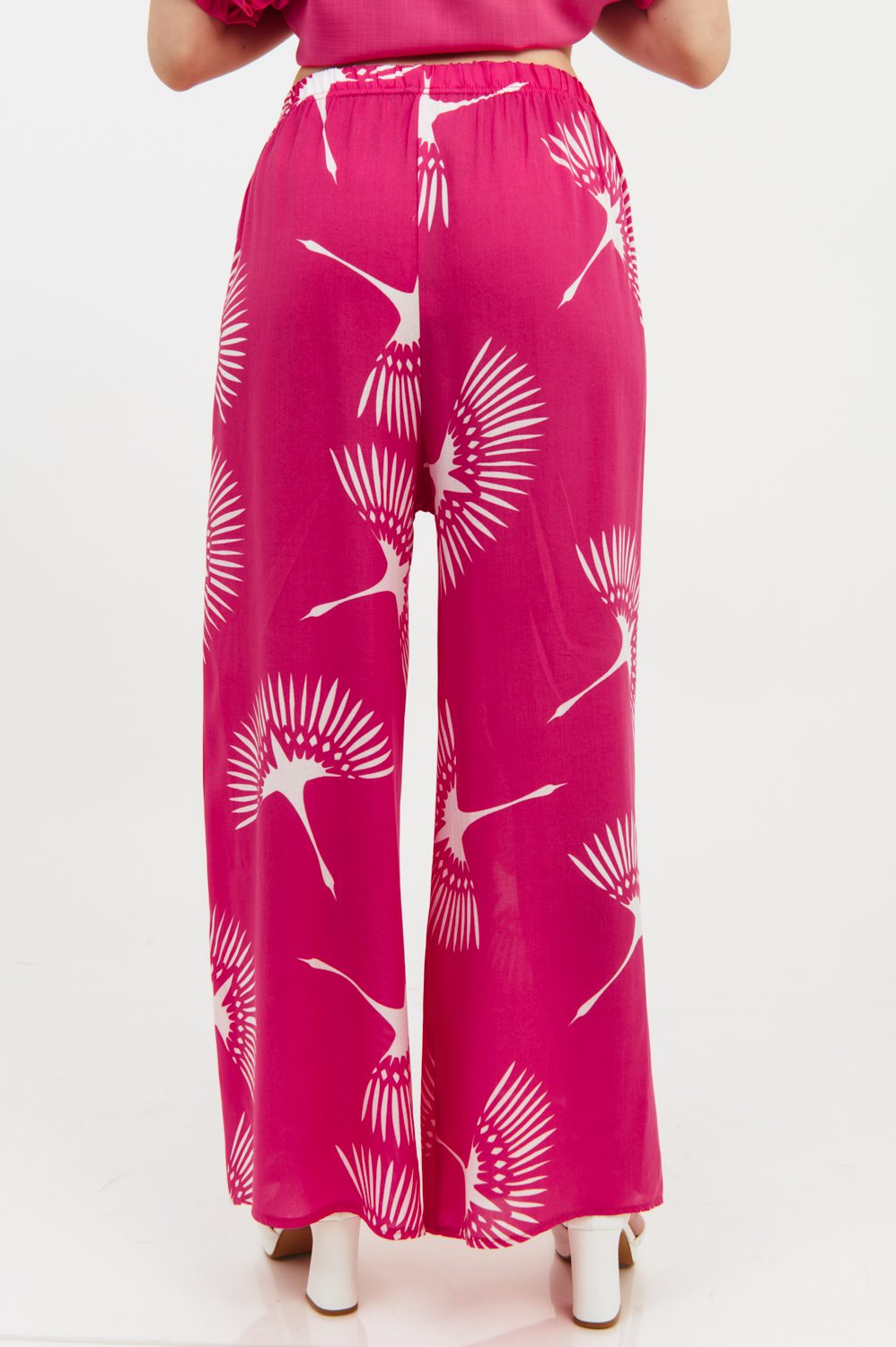 Παντελόνα με prints