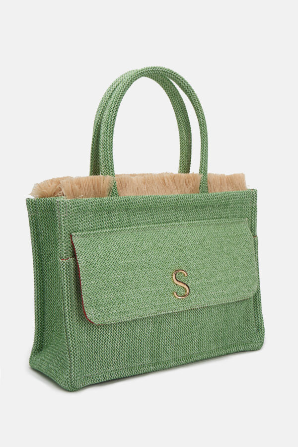 TESORO MEDIUM TOTE BAG