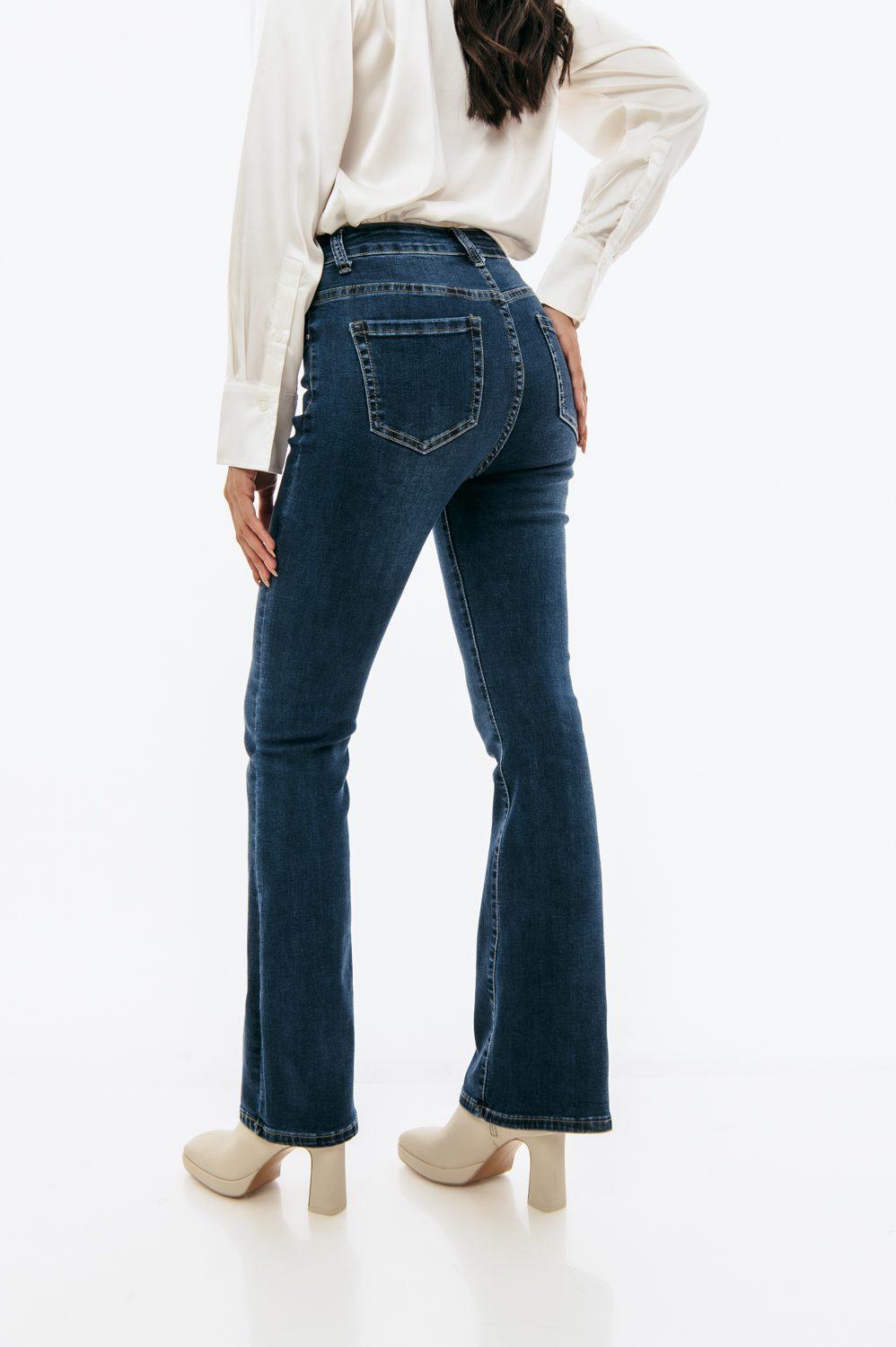 Παντελόνι jean καμπάνα