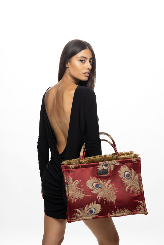 SORENA Pagona Red Medium