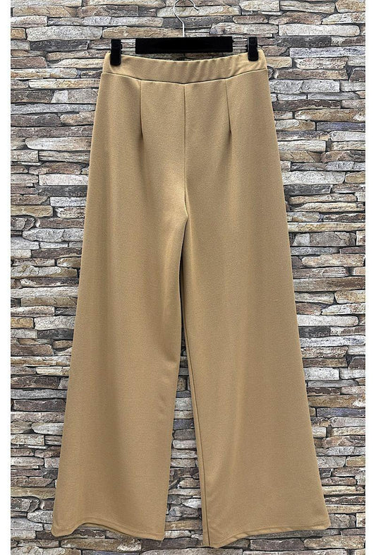 Παντελόνα ψηλόμεση detailed