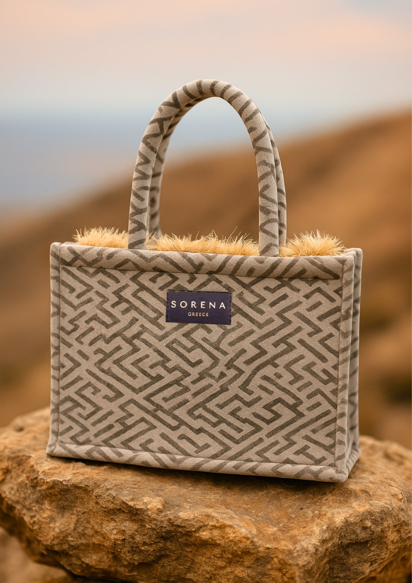 SORENA Zizina Medium Tote