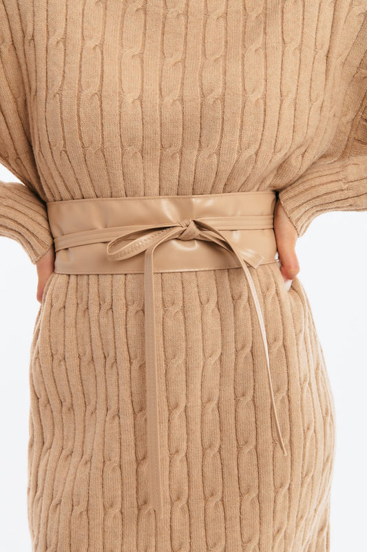 Ζώνη δερματίνης