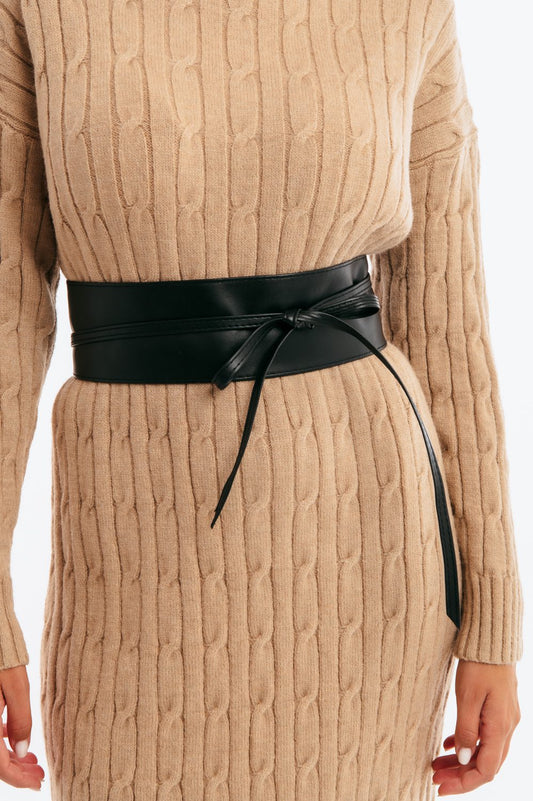 Ζώνη δερματίνης