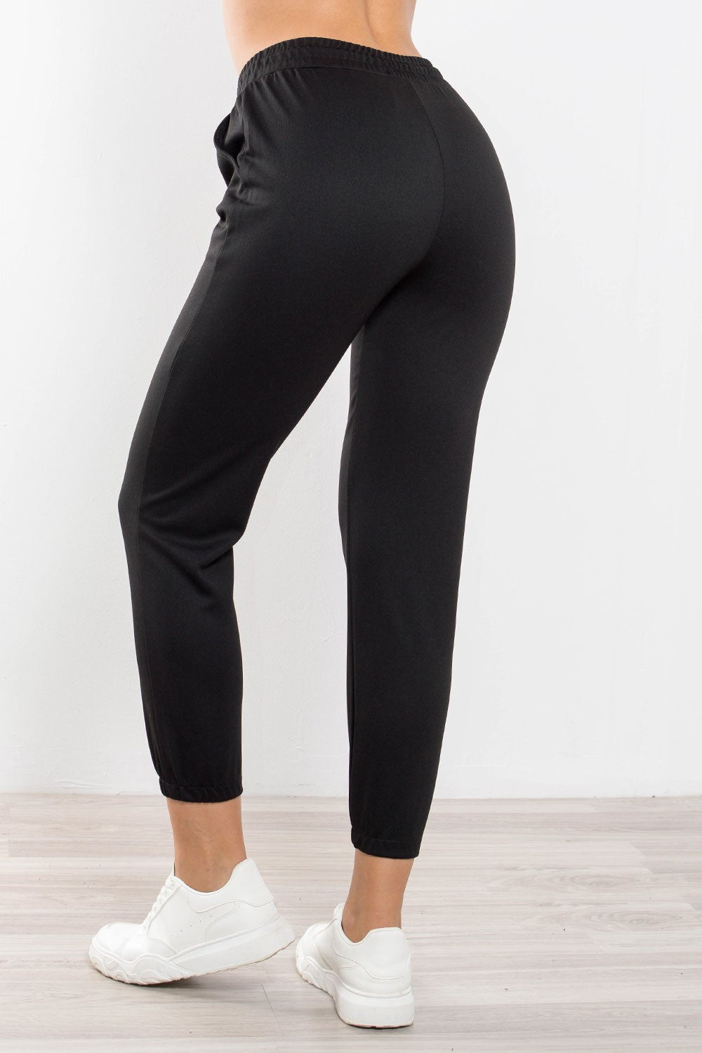 Παντελόνι φόρμας cropped