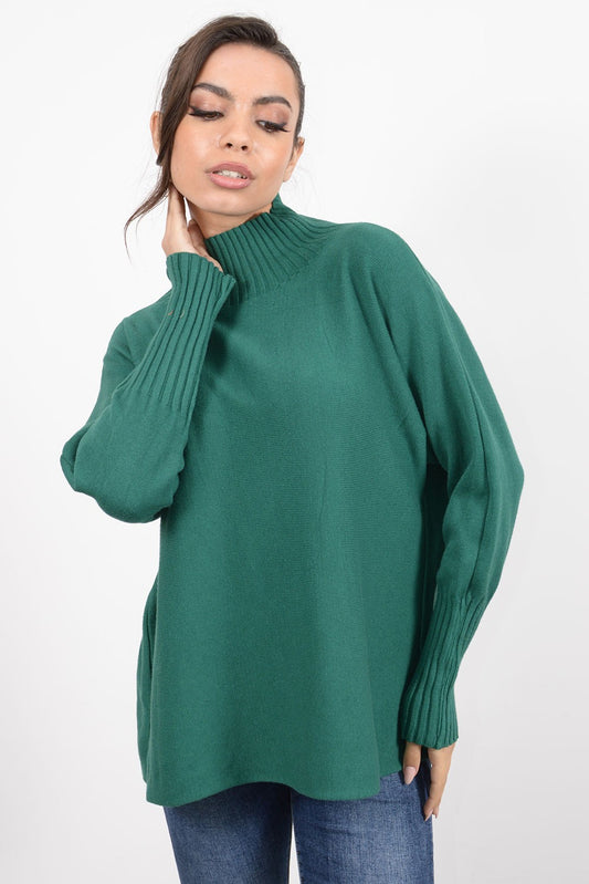 Pullover loose πλεκτό