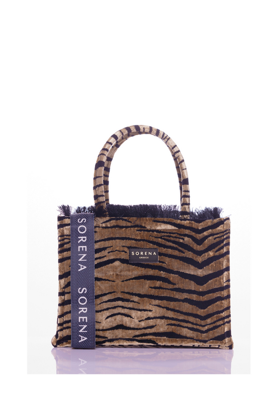 SORENA Arizona Medium animal printed