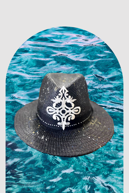 SORENA HAT Maya Blue