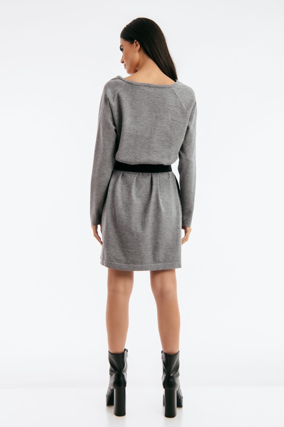 Φόρεμα midi/mini oversized