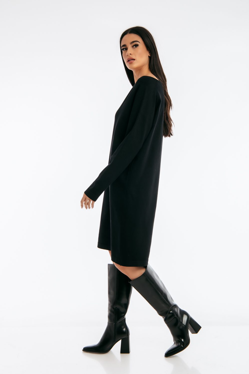 Φόρεμα midi/mini oversized