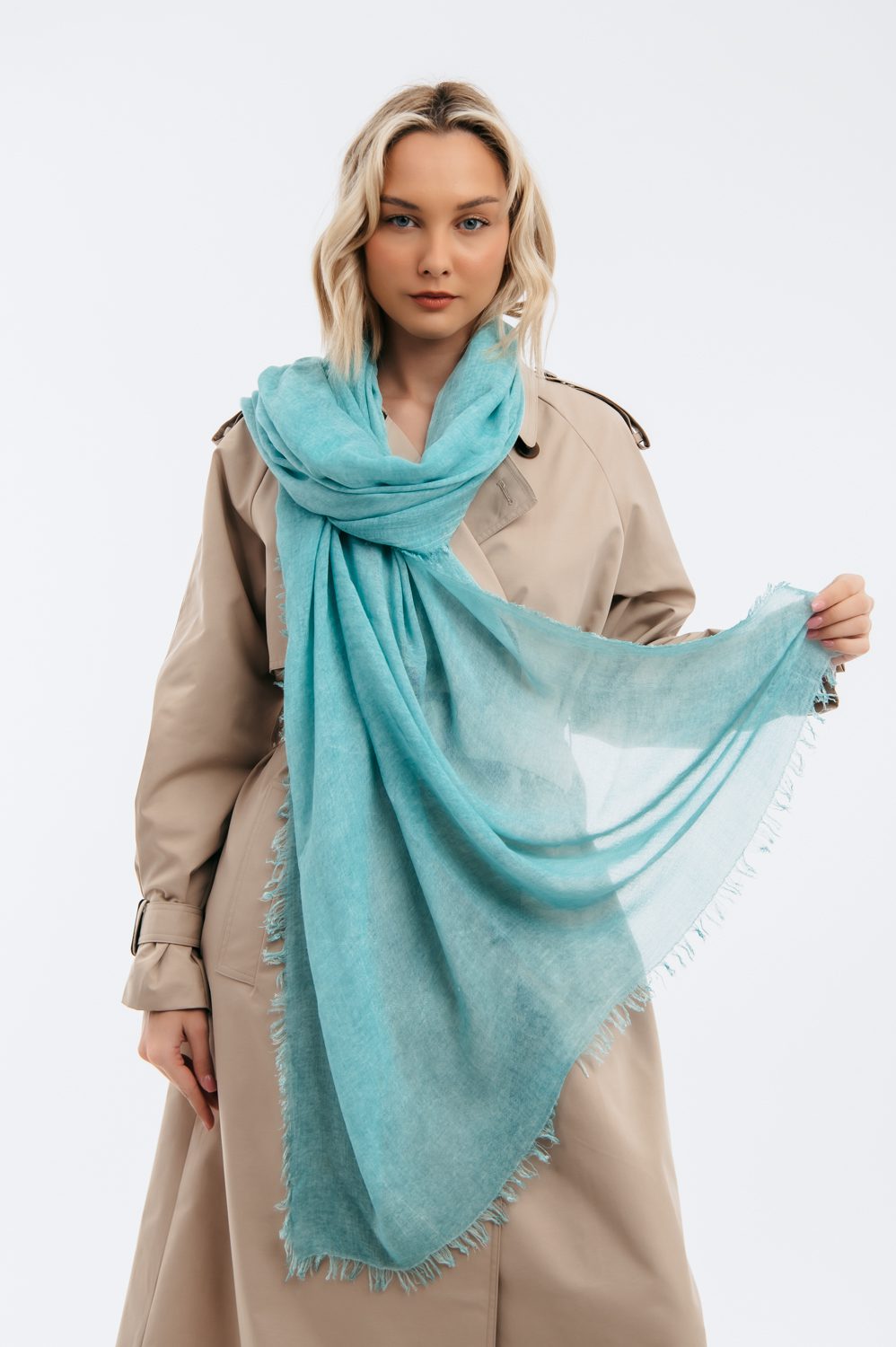 Πασμίνα / Φουλάρι