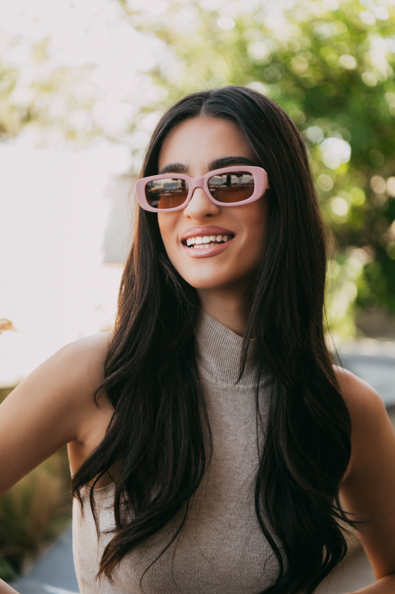 Γυαλιά ηλίου Pinky