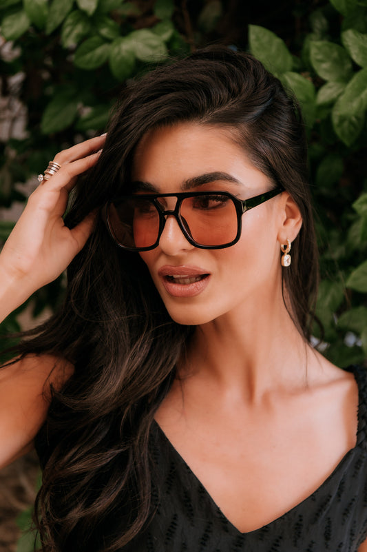 Γυαλιά ηλίου Rock Orange