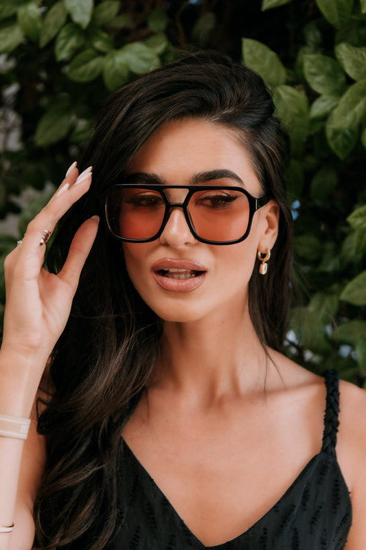 Γυαλιά ηλίου Rock Orange