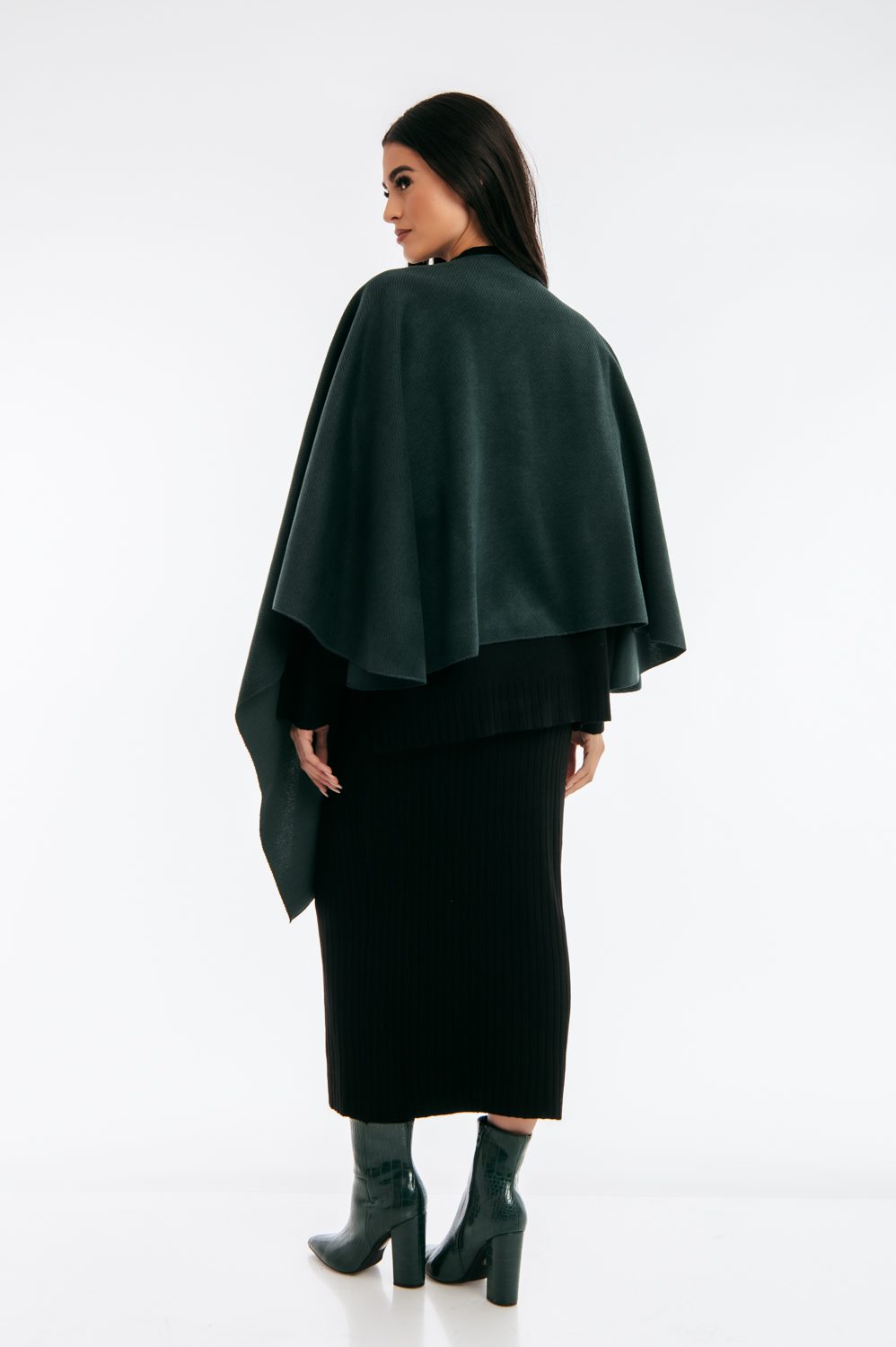 Κάπα με δέσιμο