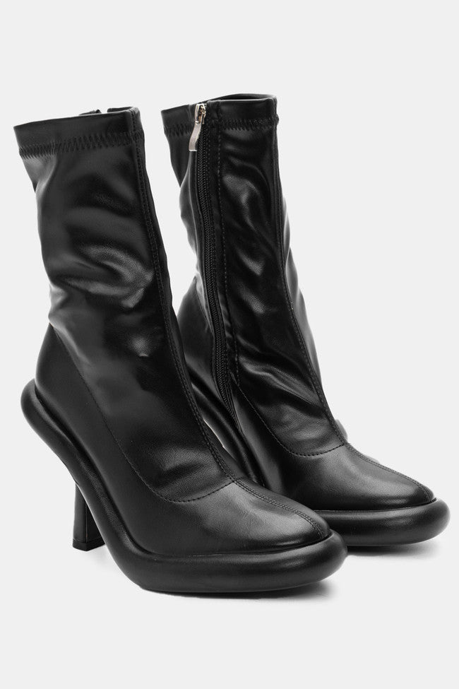 Μποτάκια δερματίνης