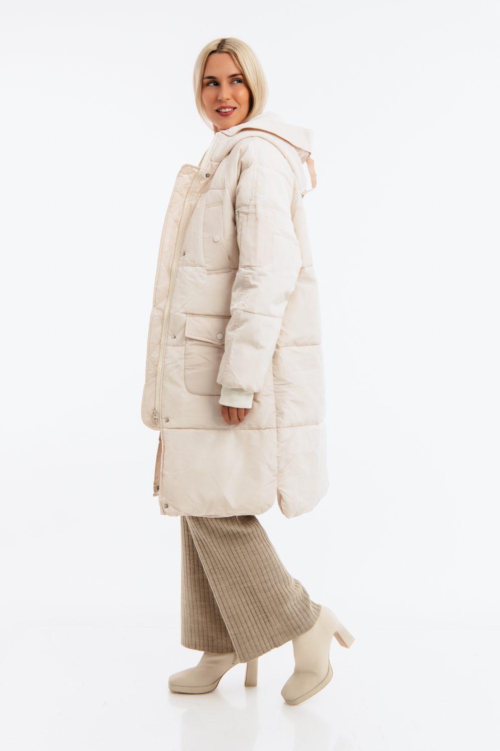 Μπουφάν midi safari