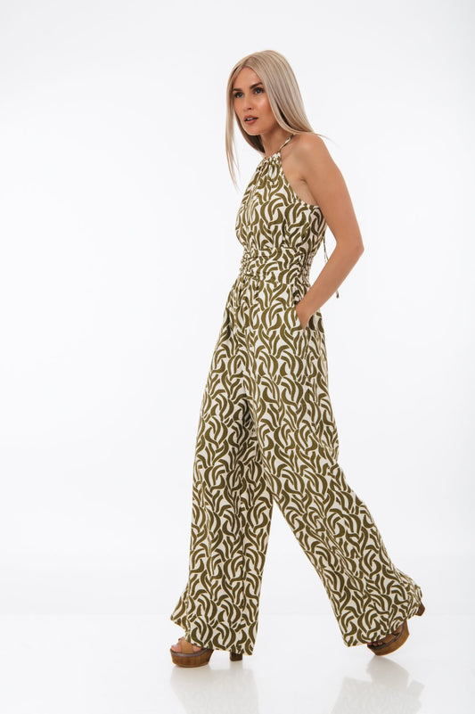 Ολόσωμη φόρμα εμπριμέ