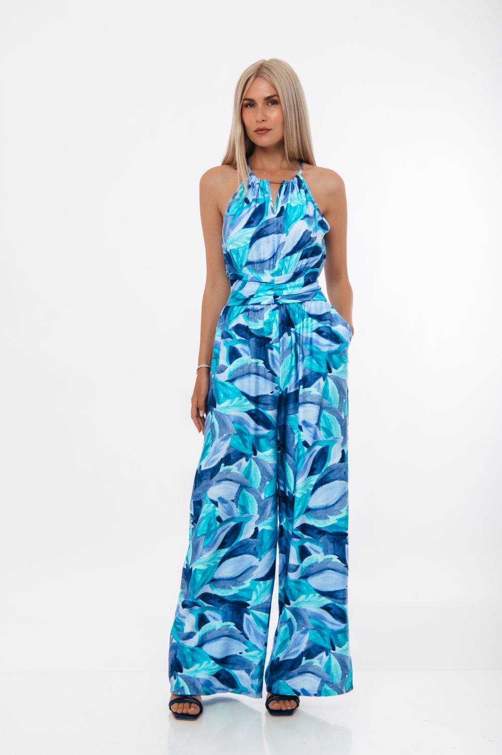 Ολόσωμη φόρμα εμπριμέ