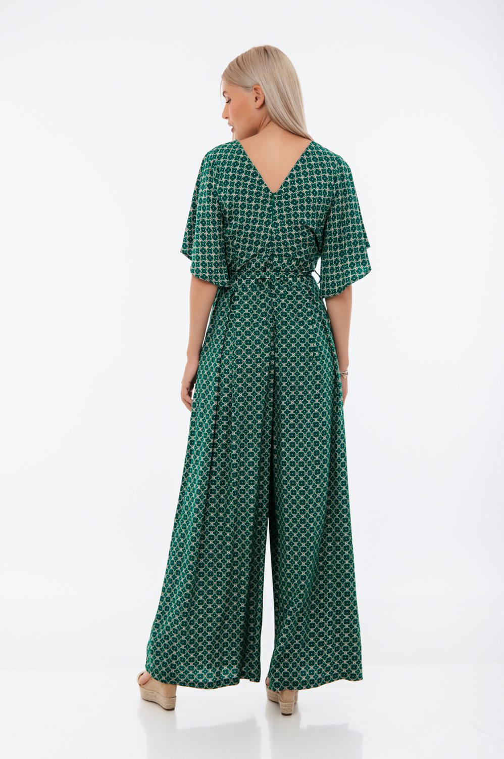 Ολόσωμη φόρμα εμπριμέ