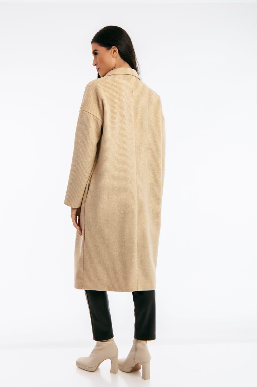 Παλτό oversized