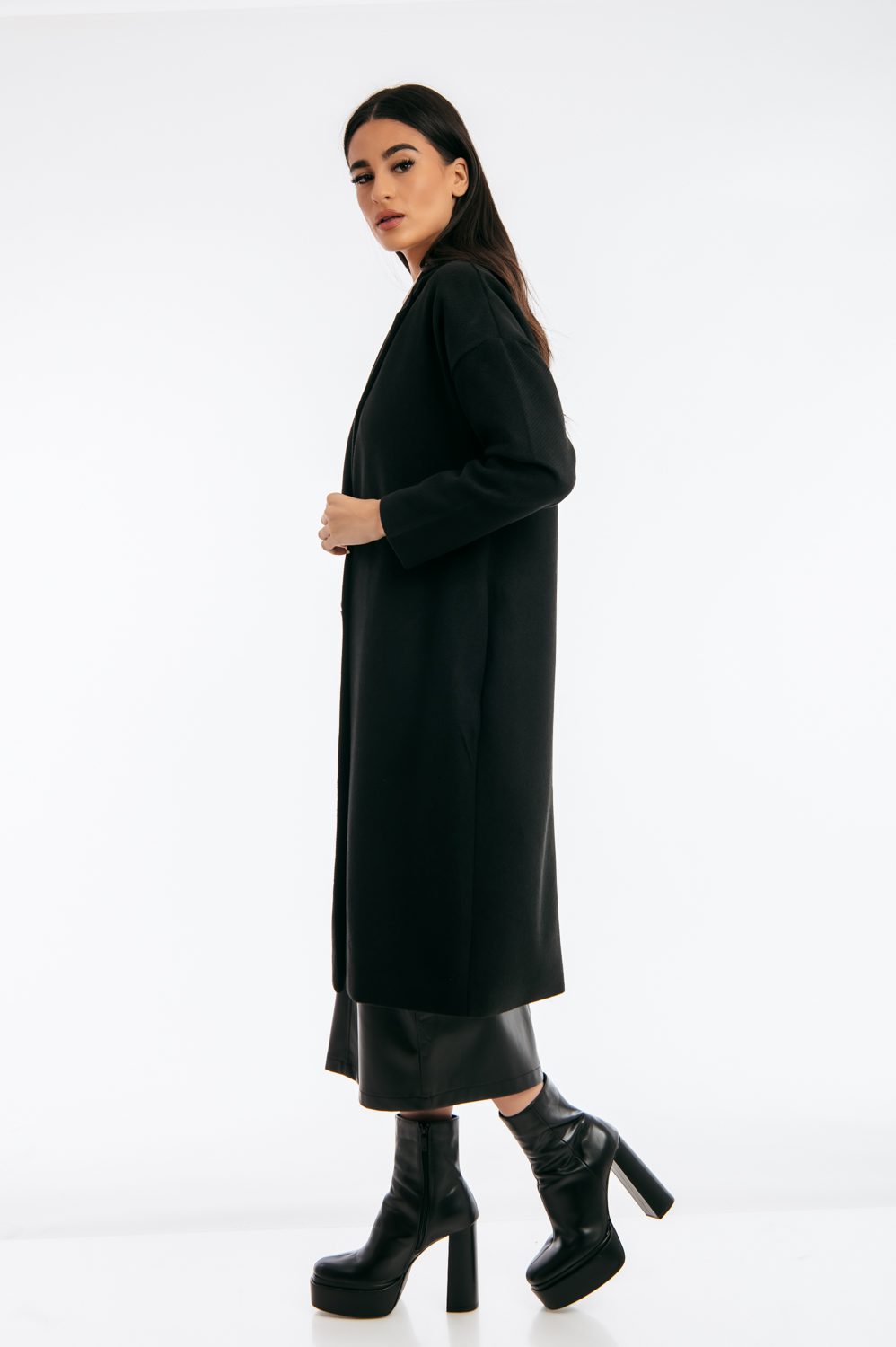 Παλτό oversized