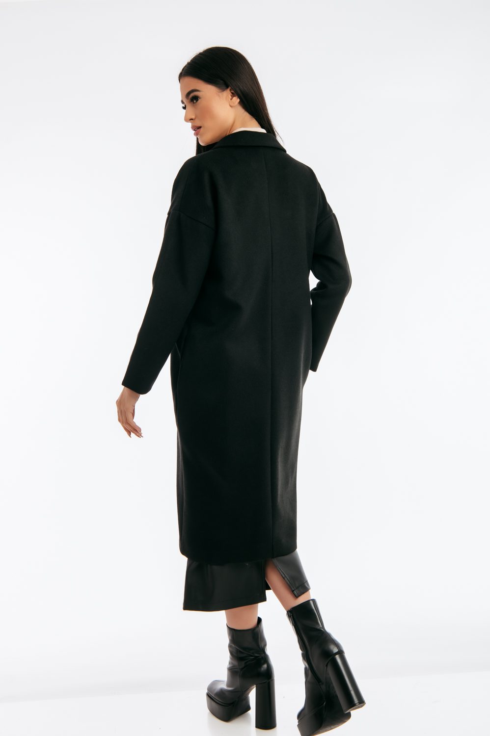 Παλτό oversized