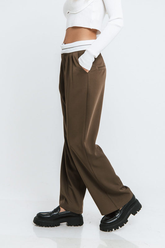 Παντελόνι relaxed fit