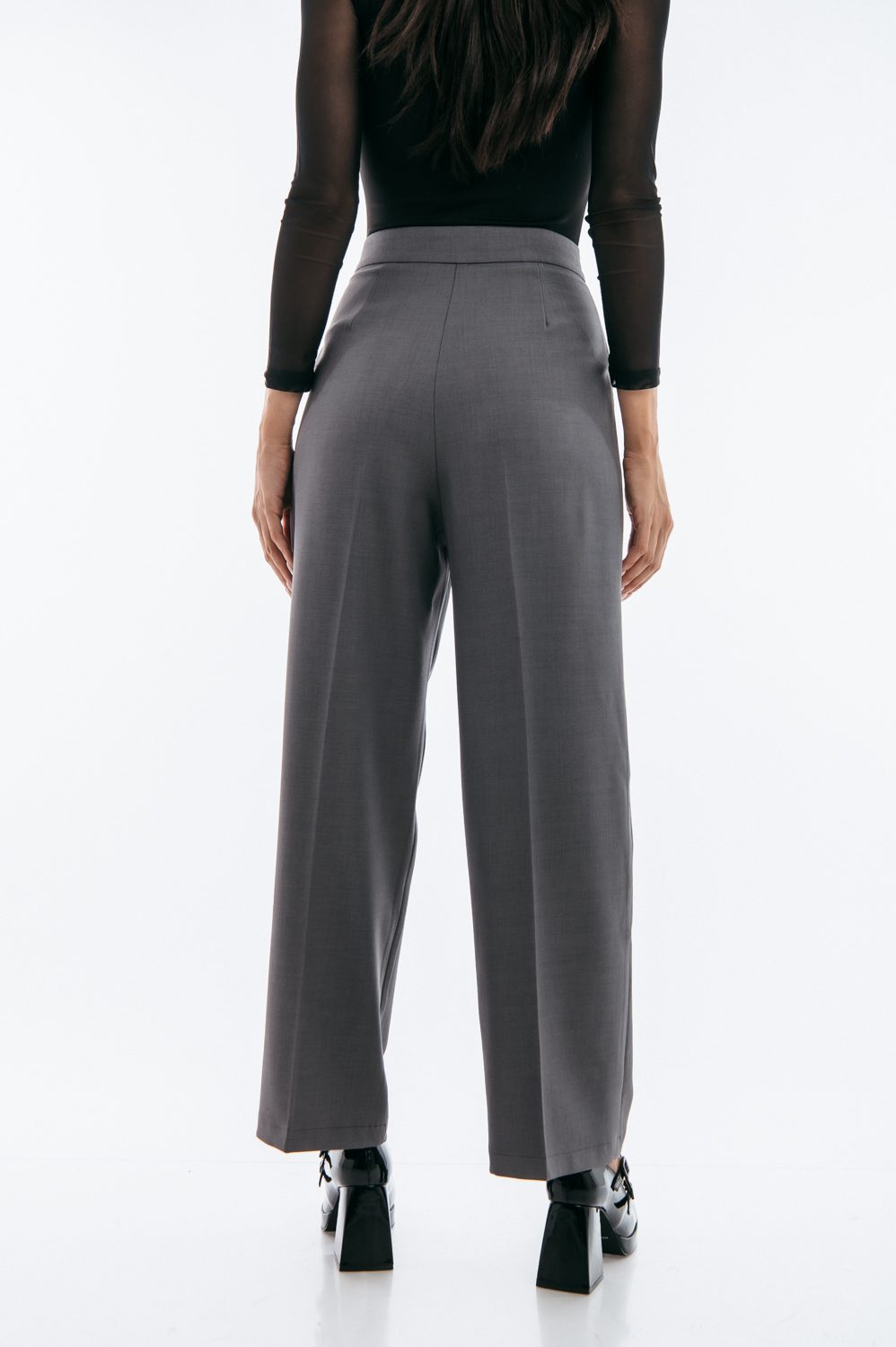 Παντελόνα ψηλόμεση