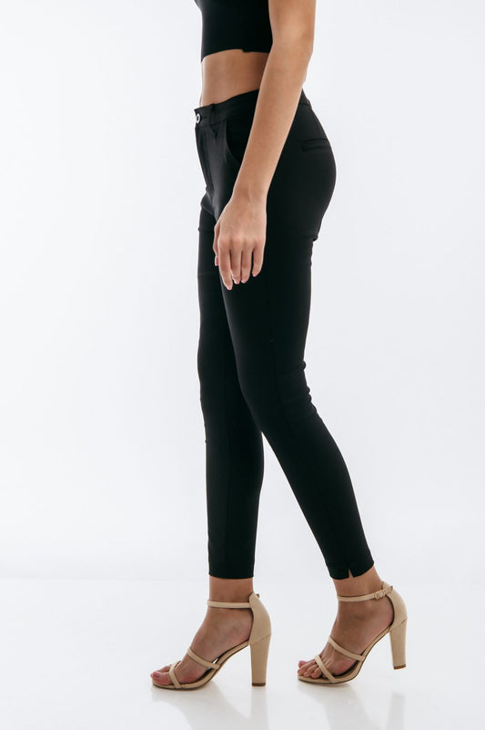 Παντελόνι βαμβακερό skinny