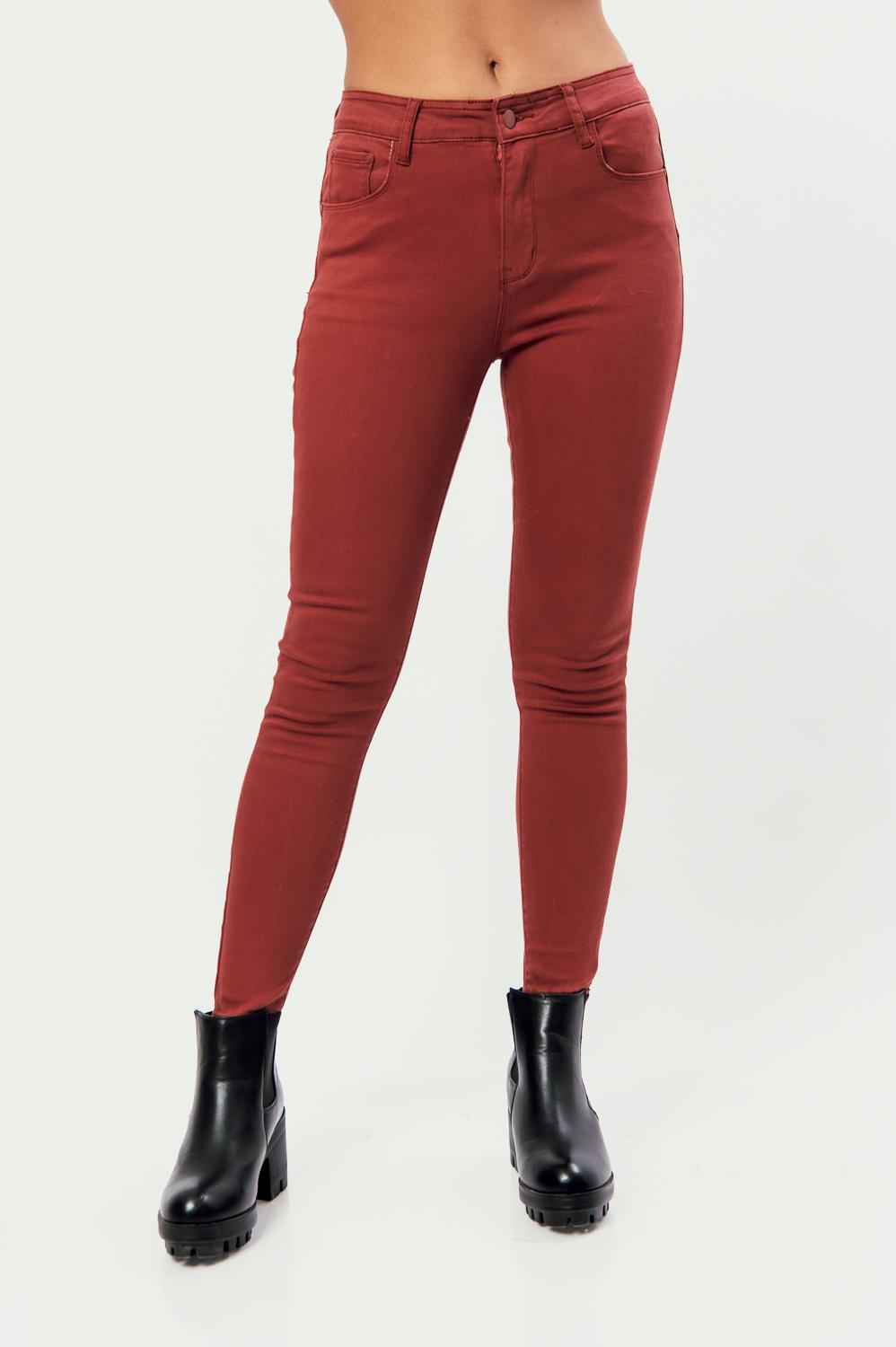 Jean ελαστικό PLUS SIZE