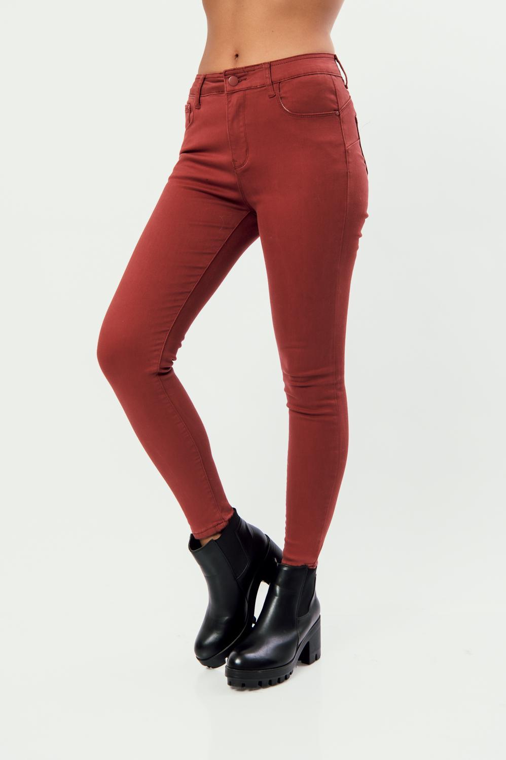 Jean ελαστικό PLUS SIZE